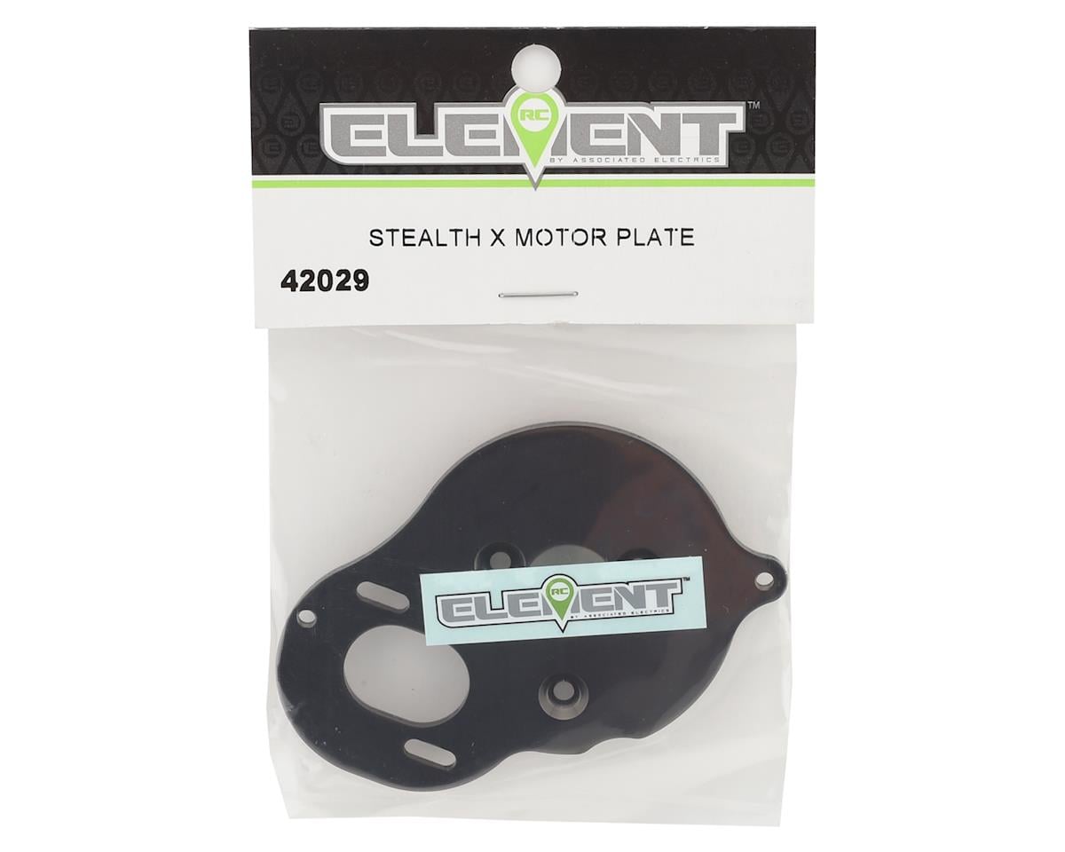 Element RC Stealth X Motor Plate