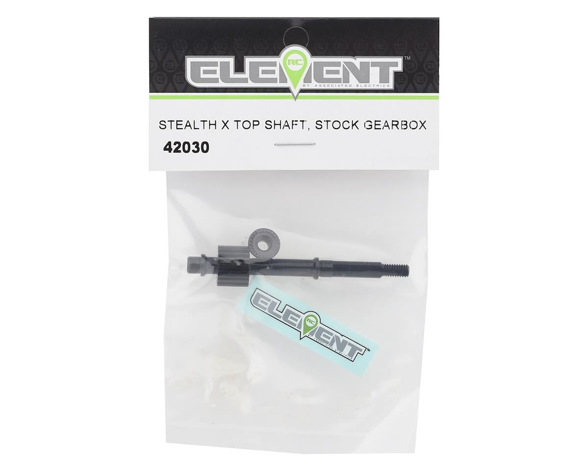 Element RC Stealth X Top Shaft