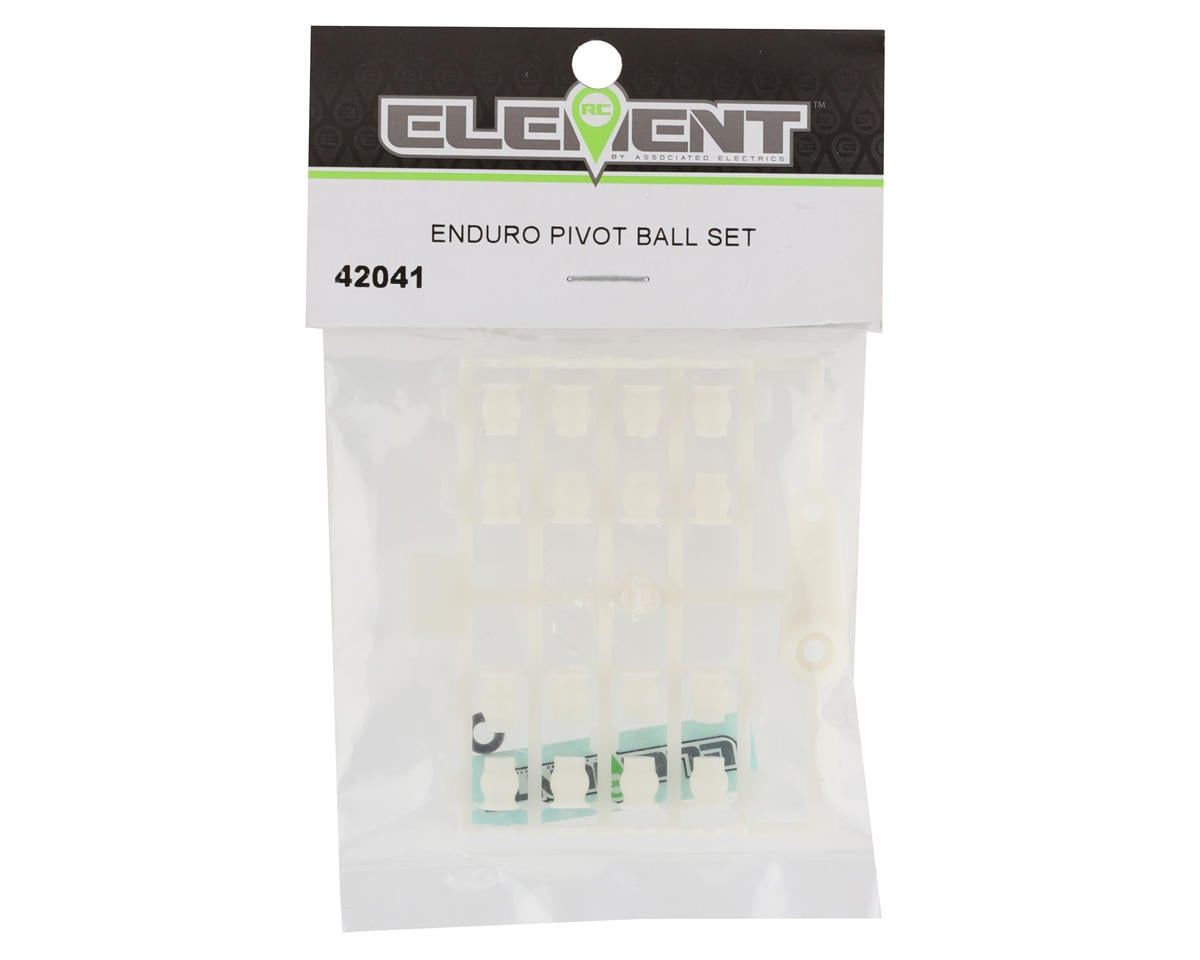 Element RC Enduro Pivot Ball Set