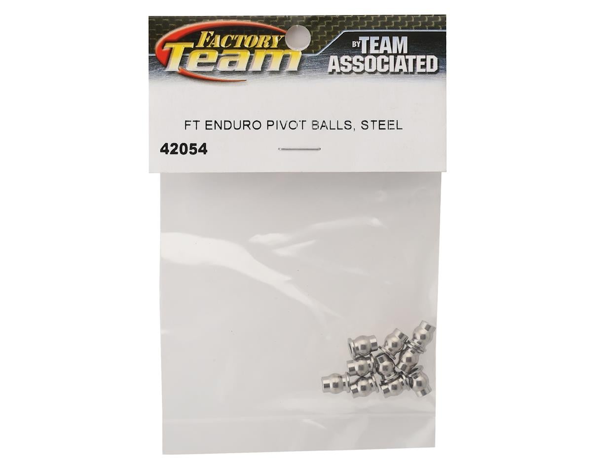 Element RC Enduro Steel Pivot Balls (10)