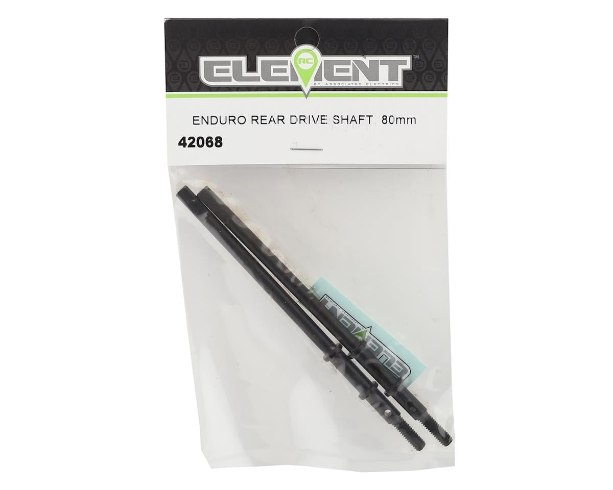 Element RC Enduro 80mm Rear Driveshafts (2)