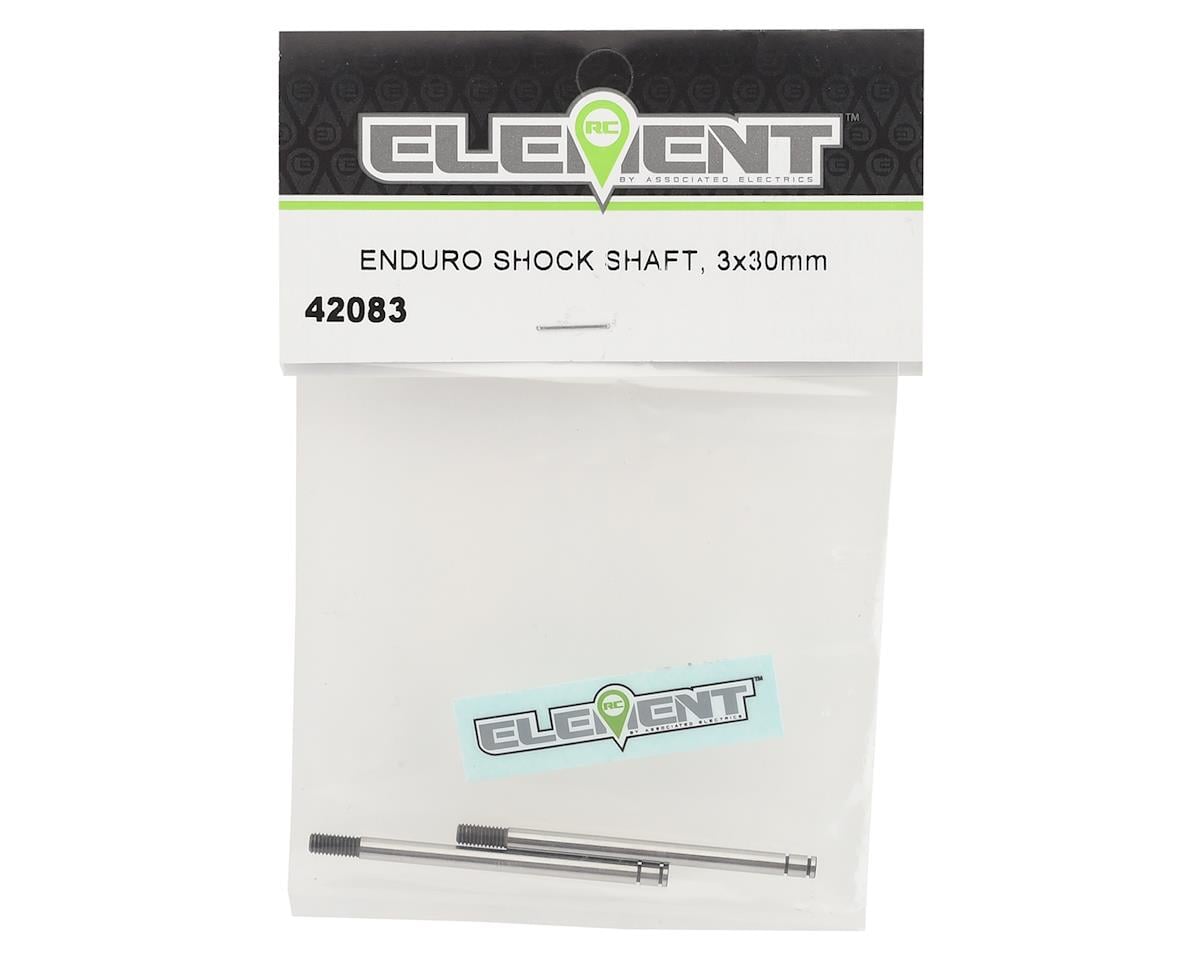 Element RC Enduro 3x30mm Shock Shafts (2)