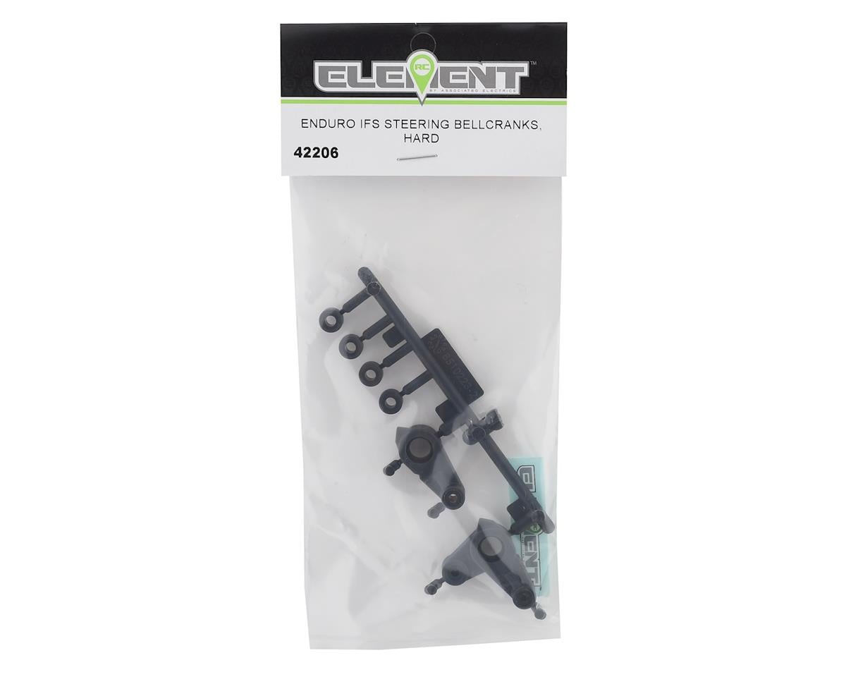 Element RC Enduro IFS Steering Bellcranks (Hard)