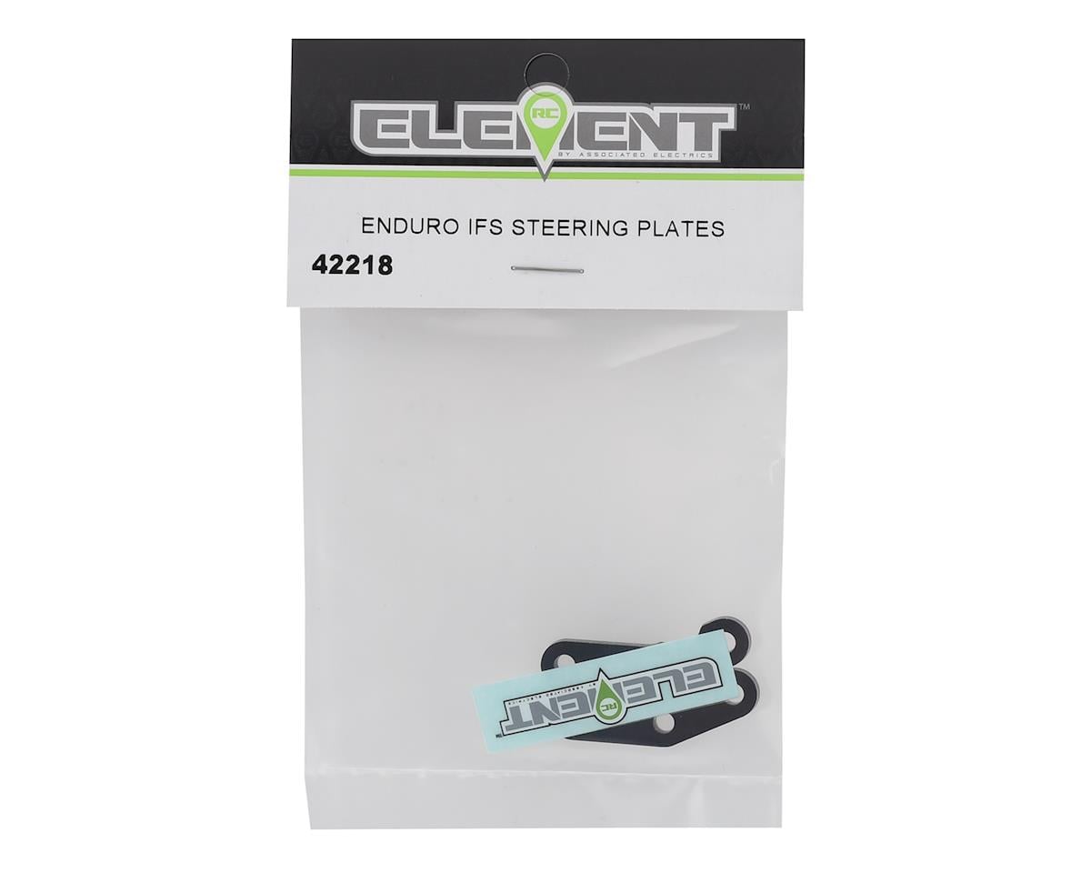 Element RC Enduro IFS Steering Plates