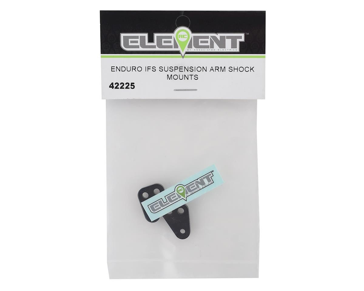 Element RC Enduro IFS Suspension Arm Shock Mounts