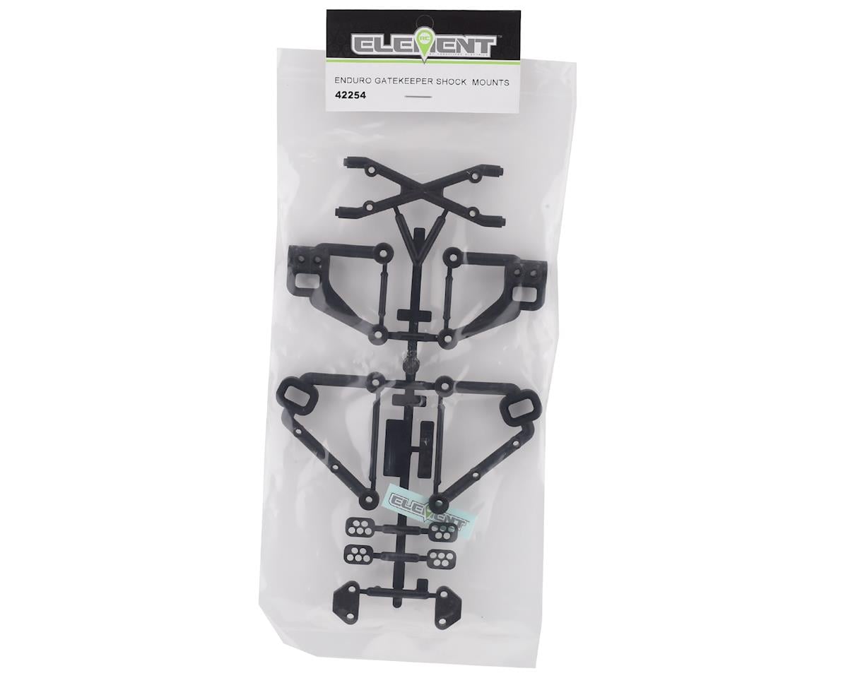 Element RC Enduro Gatekeeper Shock Mount Set