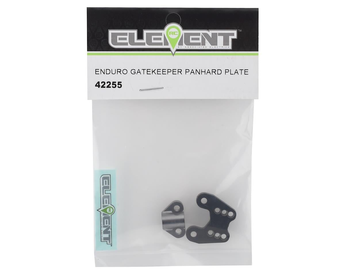 Element RC Enduro Gatekeeper Panhard Plates