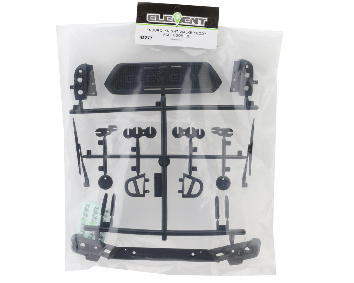 Element RC Enduro Knightwalker Body Accessories