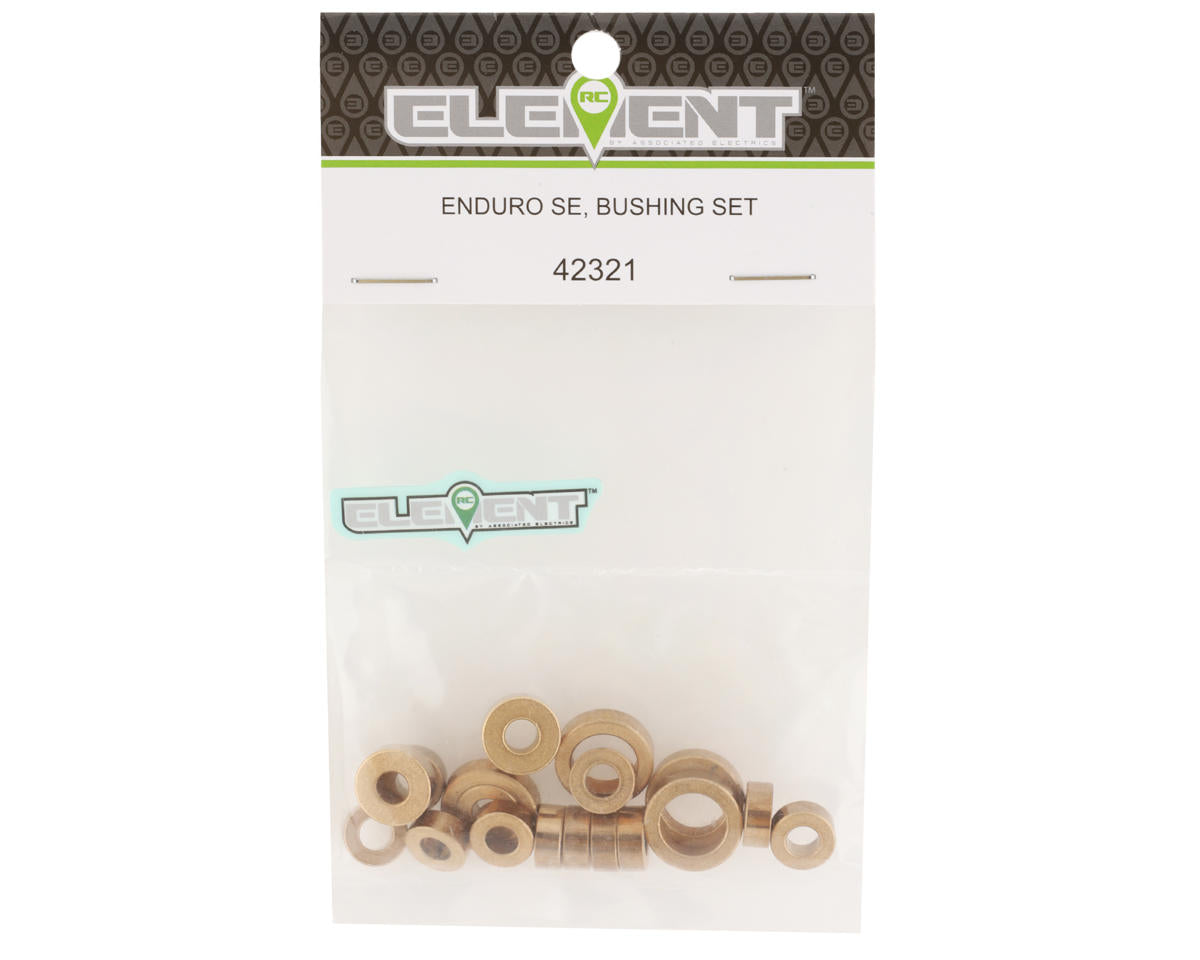 Element RC Enduro SE Bushing Set (18)
