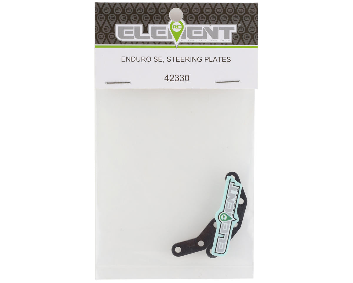 Element RC Enduro SE Steering Plates