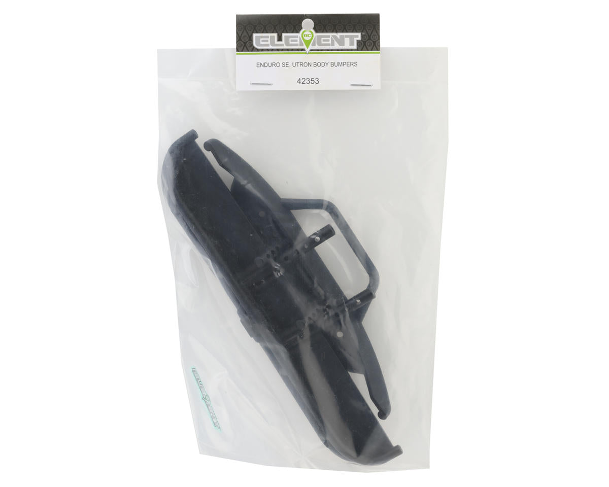Element RC Enduro SE Utron Body Bumpers (Front & Rear)