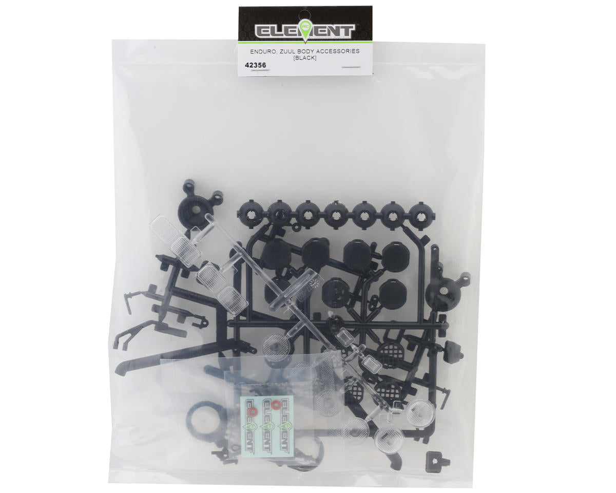 Element RC Enduro Zuul Body Accessories