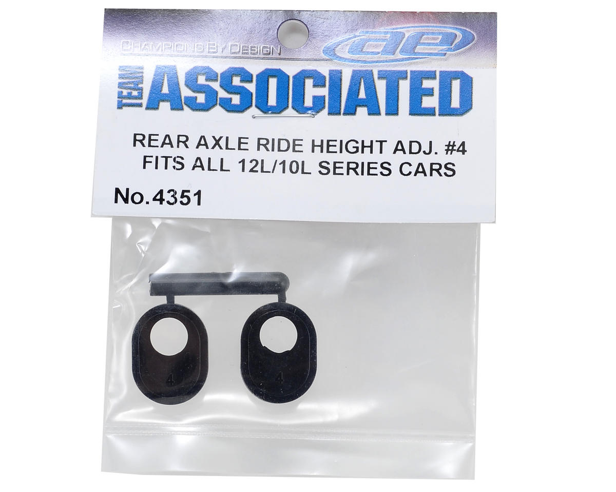 Team Associated Axle Height Adjuster (#4 Offset)