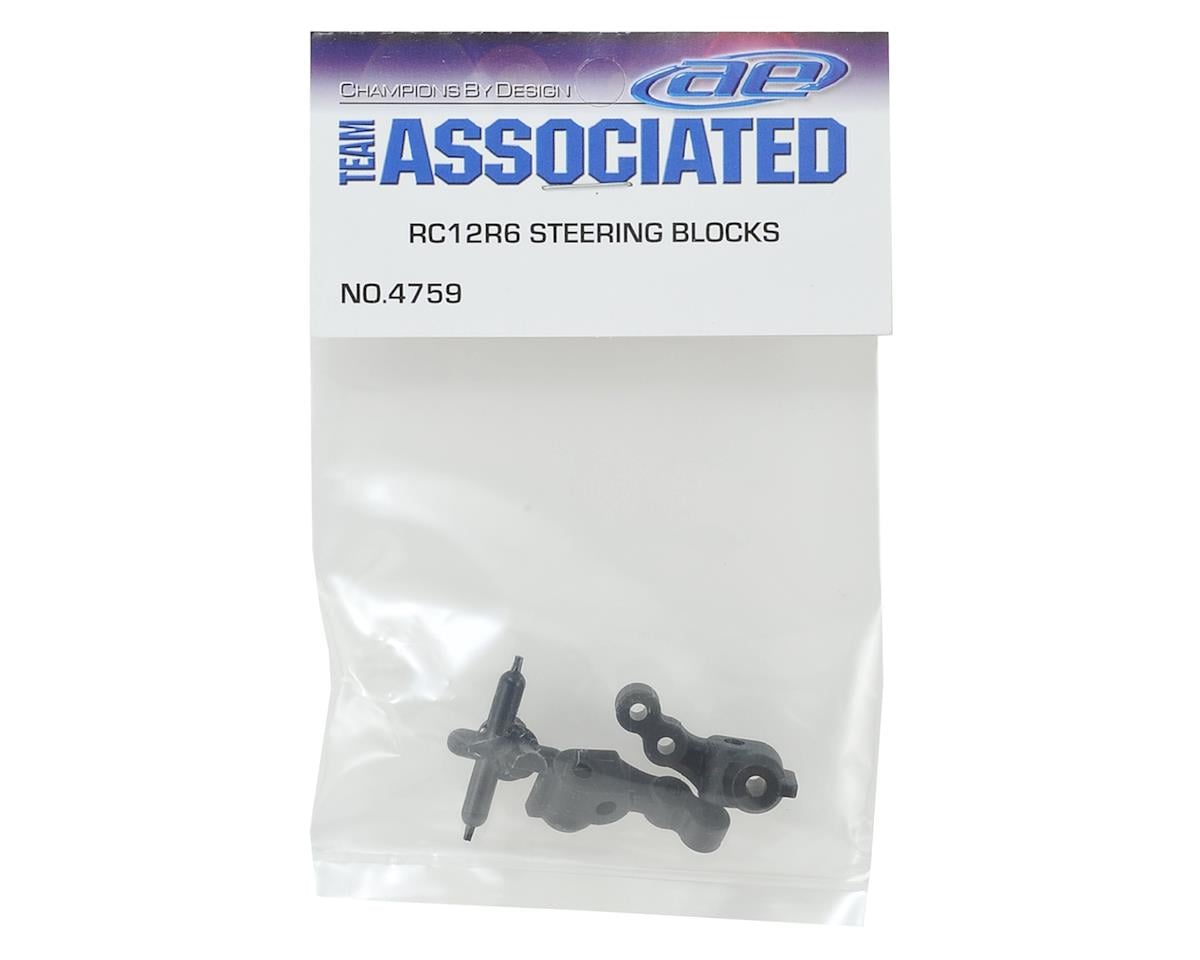 Team Associated RC12R5 Steering Blocks