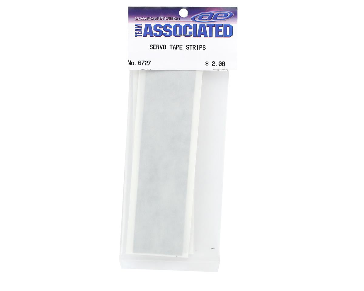 Team Associated Servo Tape Strip (2)