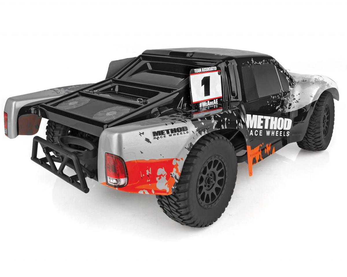 Team Associated Pro2 SC10 1/10 RTR 2WD Short Course Truck (Method)