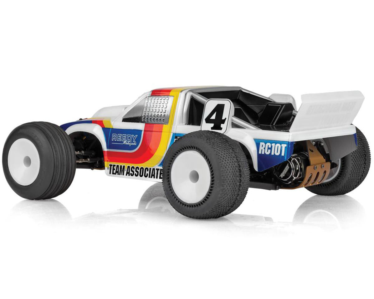 Team Associated RC10T Factory Team 1/10 Electric 2WD Off Road Stadium Truck Kit