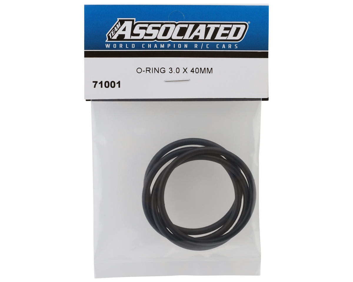 Team Associated 3.0x40mm O-Rings