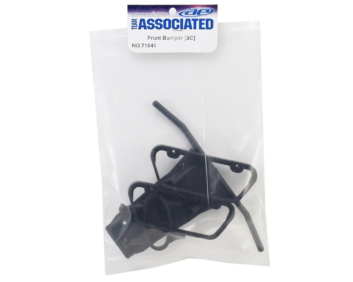 Team Associated Front Bumper & Nerf Bar Set