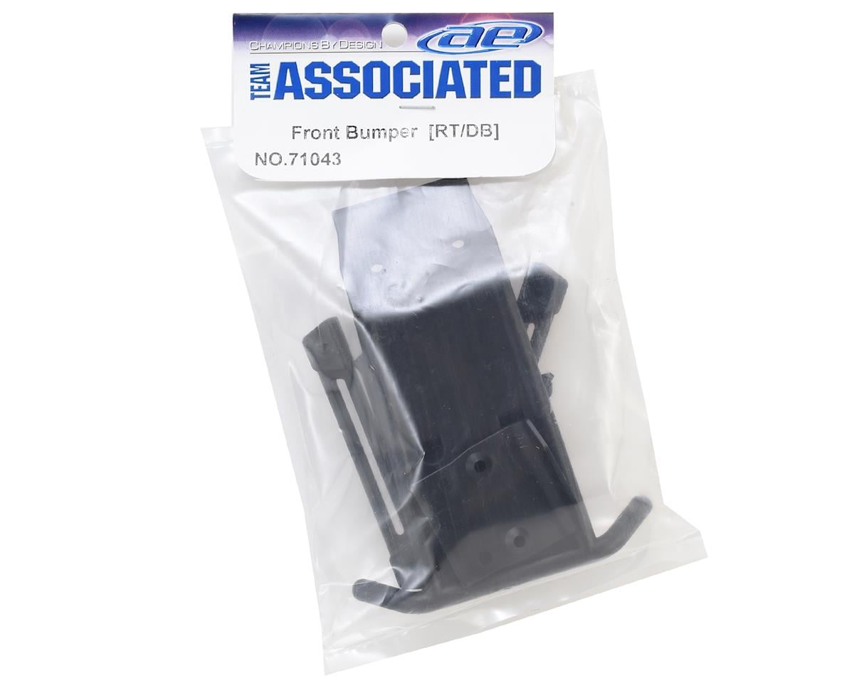 Team Associated Front Bumper & Nerf Bar Set