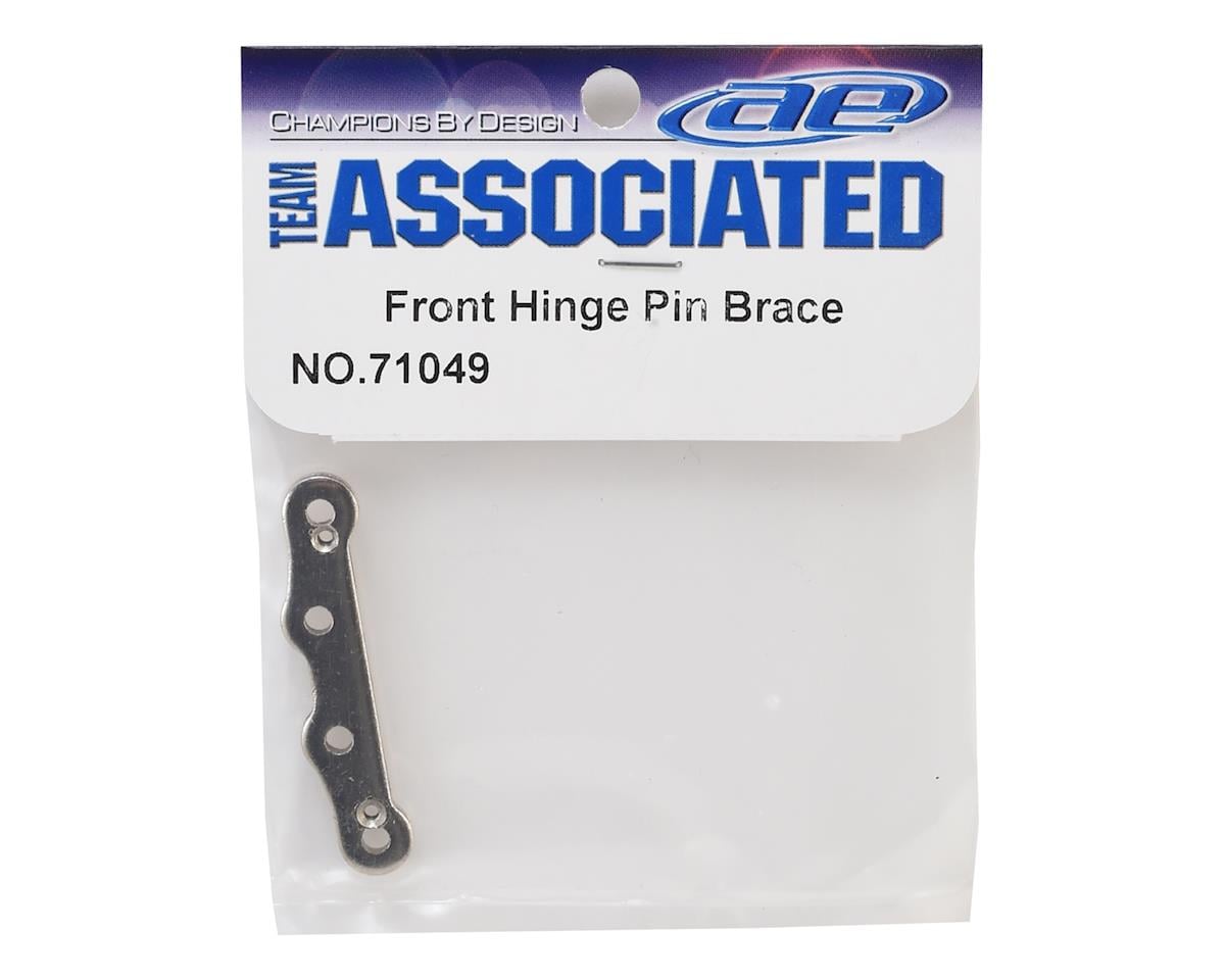Team Associated Front Hinge Pin Brace