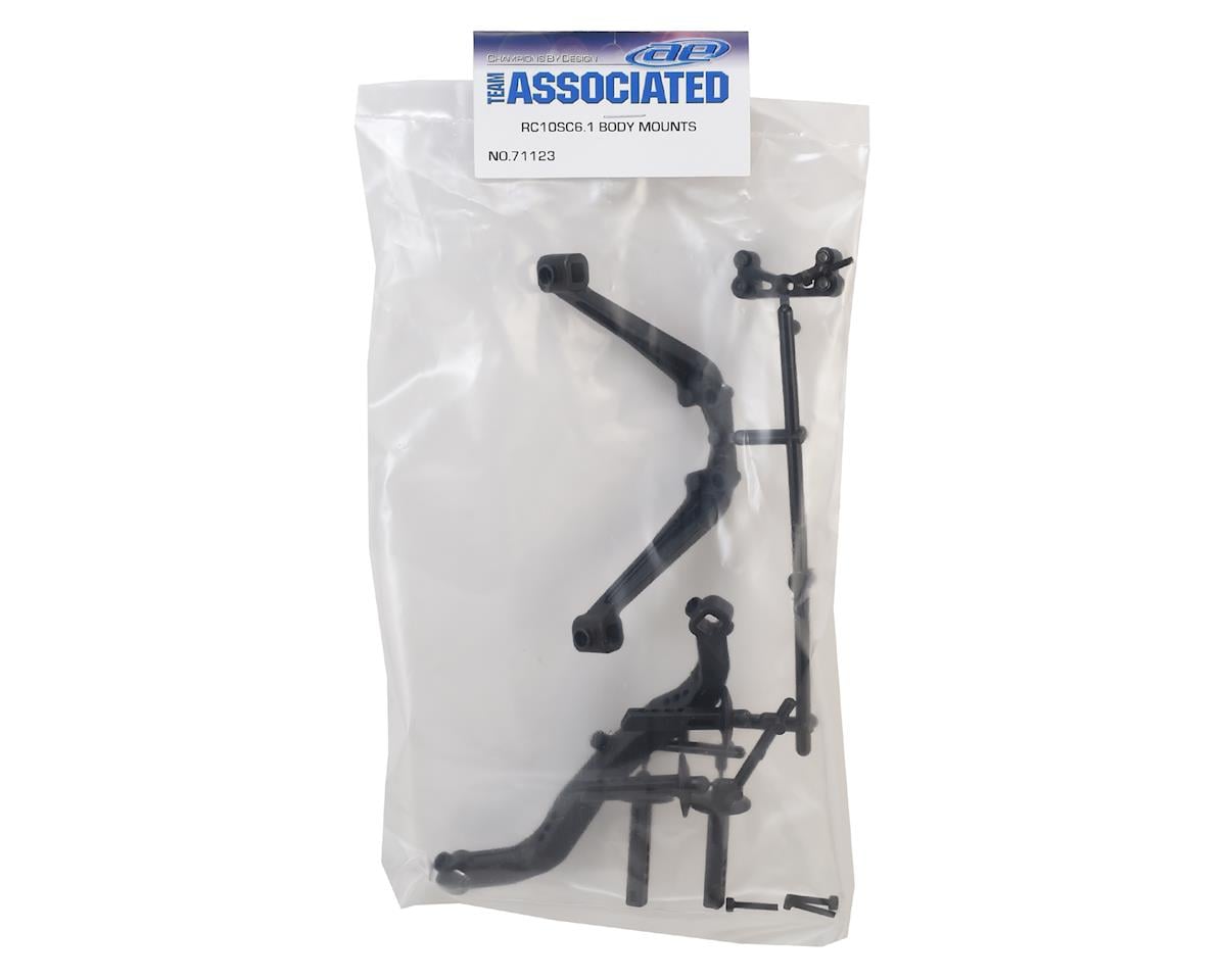 Team Associated SC6.1 Body Mounts