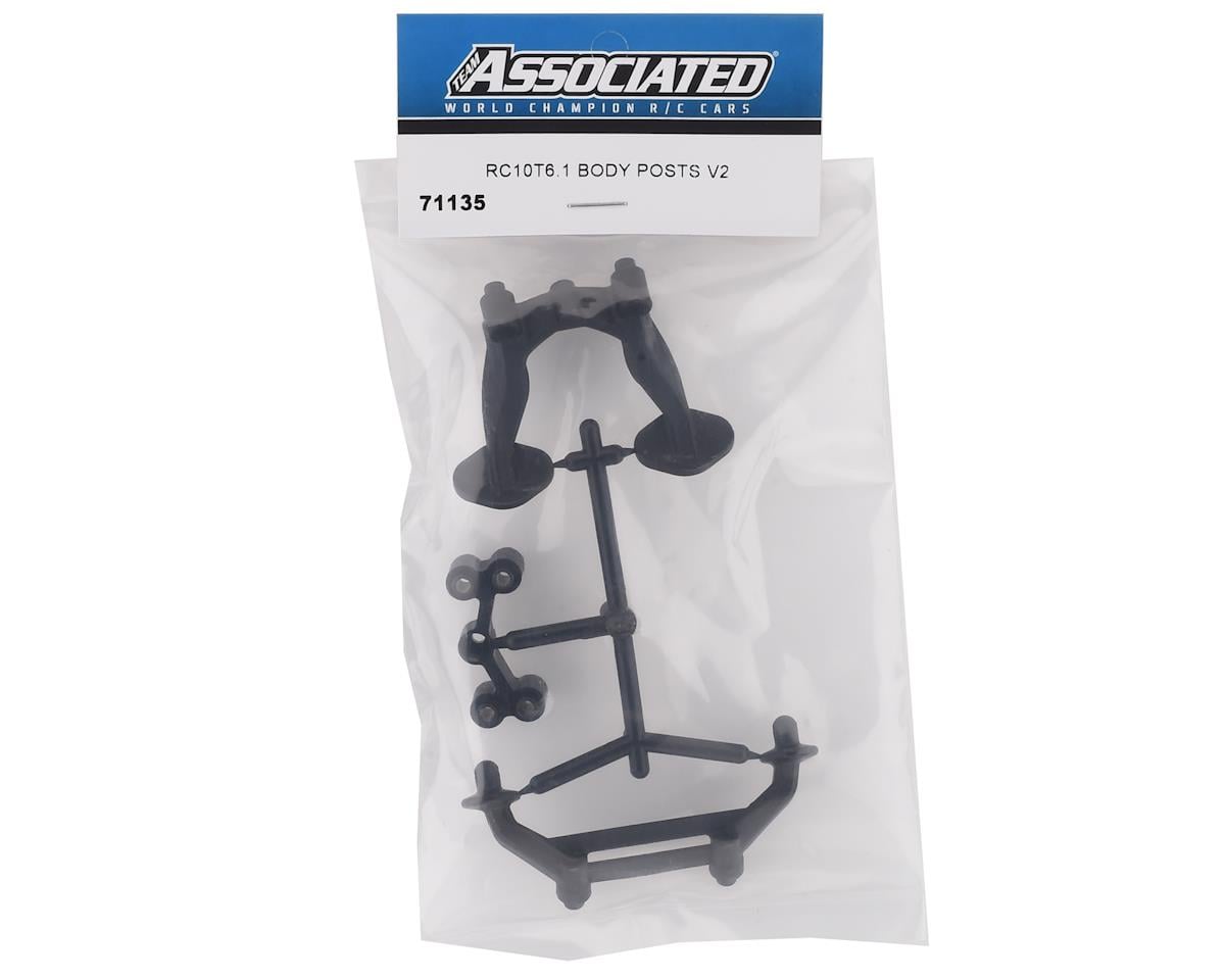 Team Associated RC10 T6.1 Body Posts V2