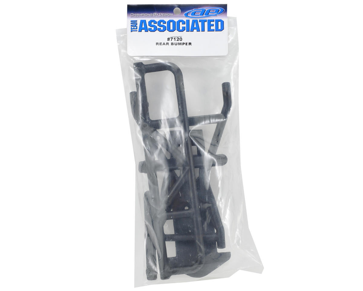 Team Associated Rear Bumper Set