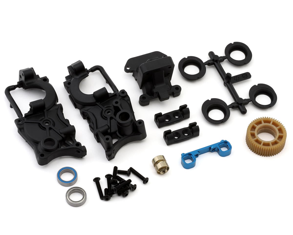 Team Associated RC10B7 3-Gear Gearbox Conversion Kit