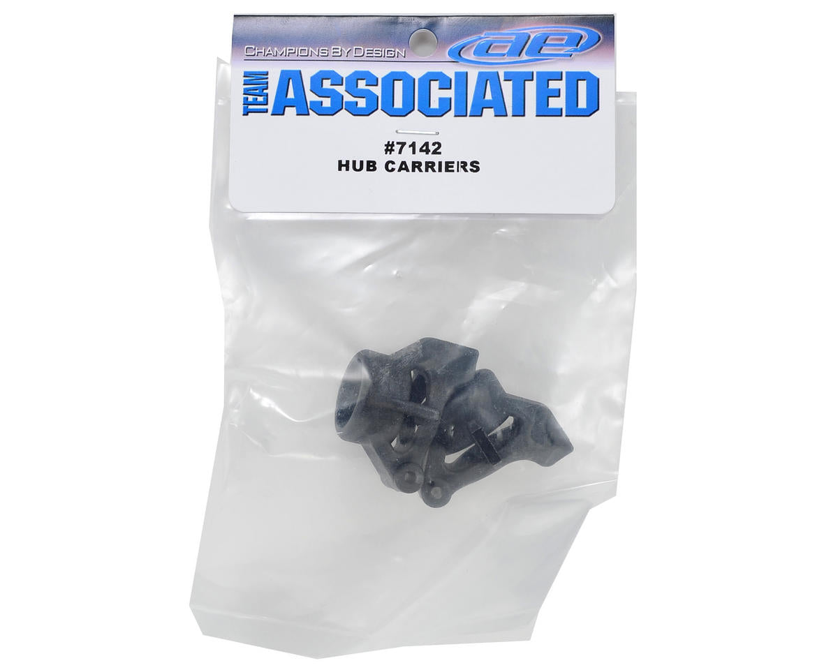 Team Associated Hub Carrier Set