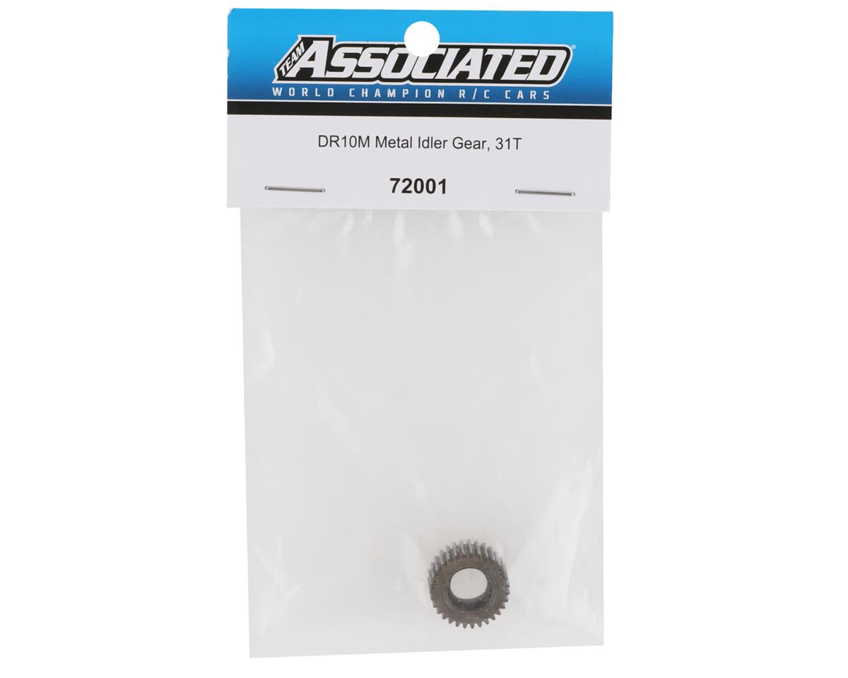 Team Associated DR10M Metal Idler Gear (31T)
