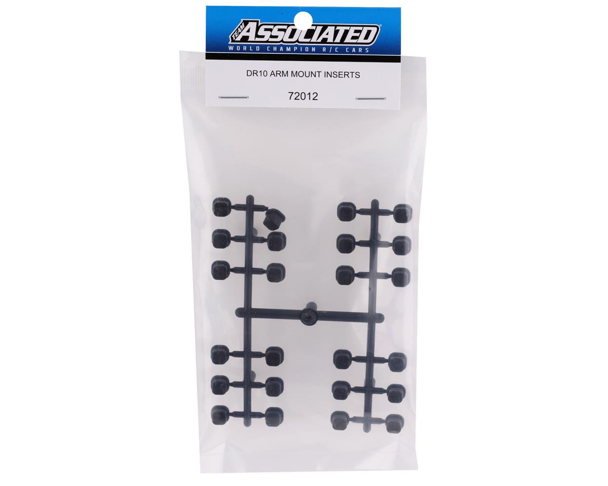 Team Associated DR10/SR10 Arm Mount Inserts