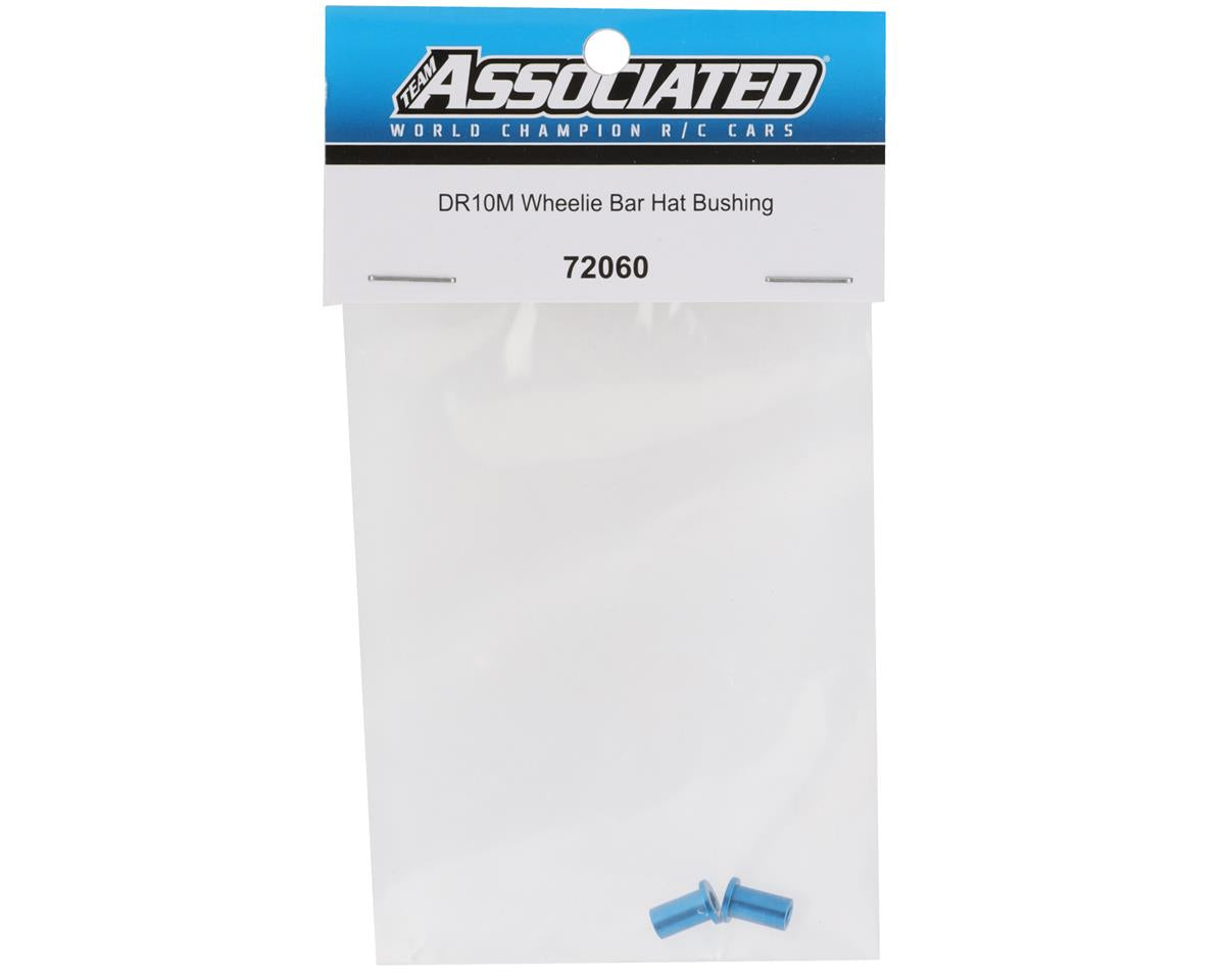 Team Associated DR10M Wheelie Bar Hat Bushings (2)