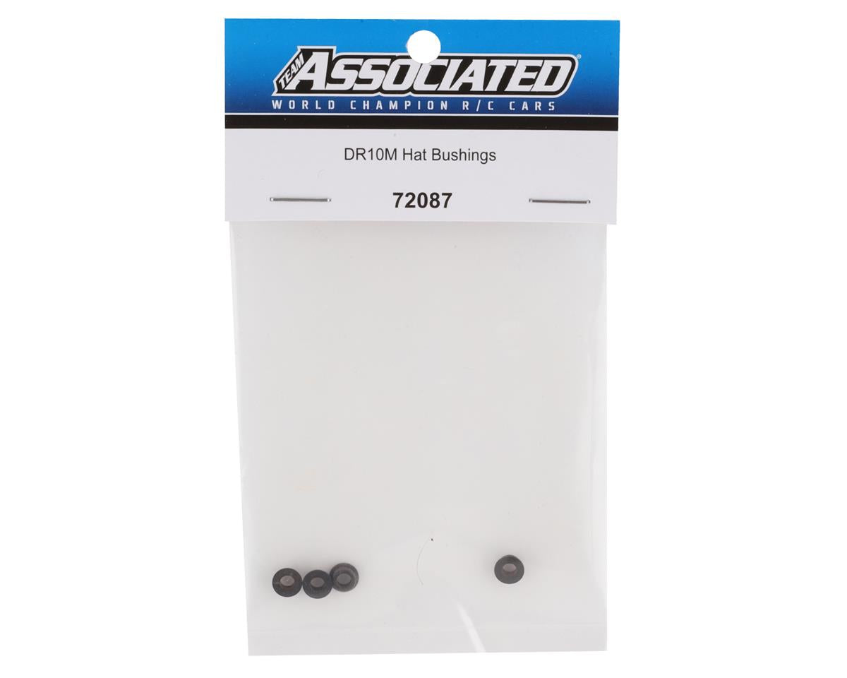 Team Associated DR10M Hat Bushings (4)
