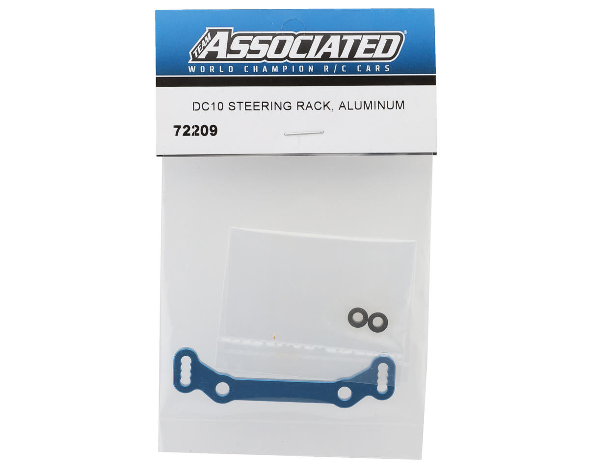 Team Associated DC10 Aluminum Steering Rack