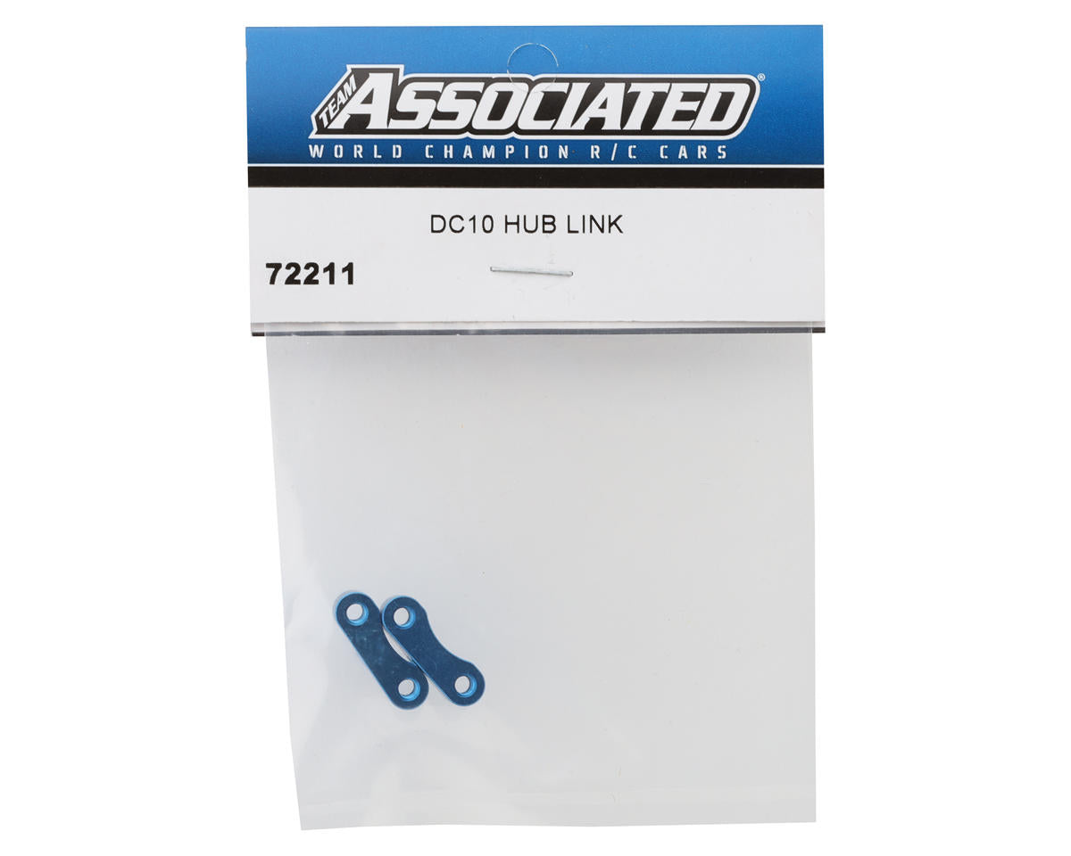 Team Associated DC10 Hub Links (2)