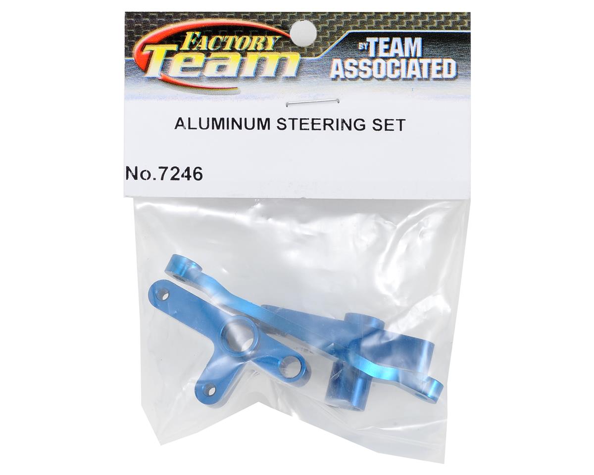 Team Associated Factory Team Aluminum Steering Set