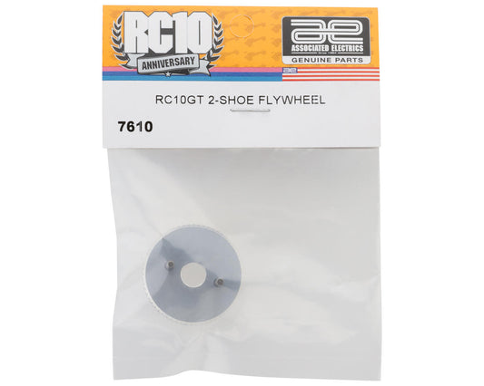 Team Associated RC10GT 2 Shoe Flywheel