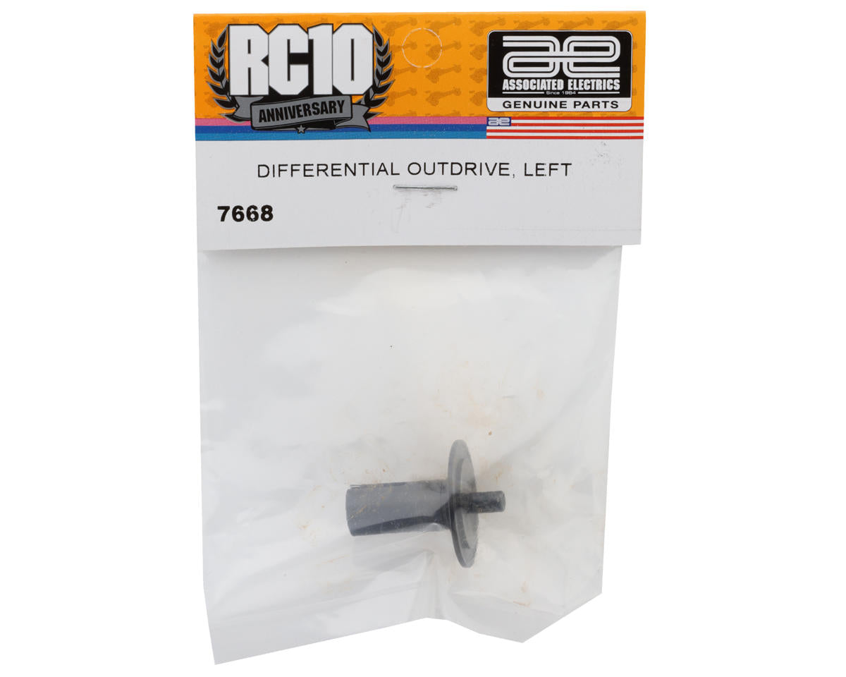 Team Associated RC10 Steel Differential Outdrive (Left)