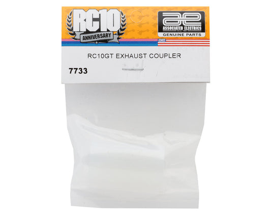 Team Associated RC10GT Exhaust Coupler