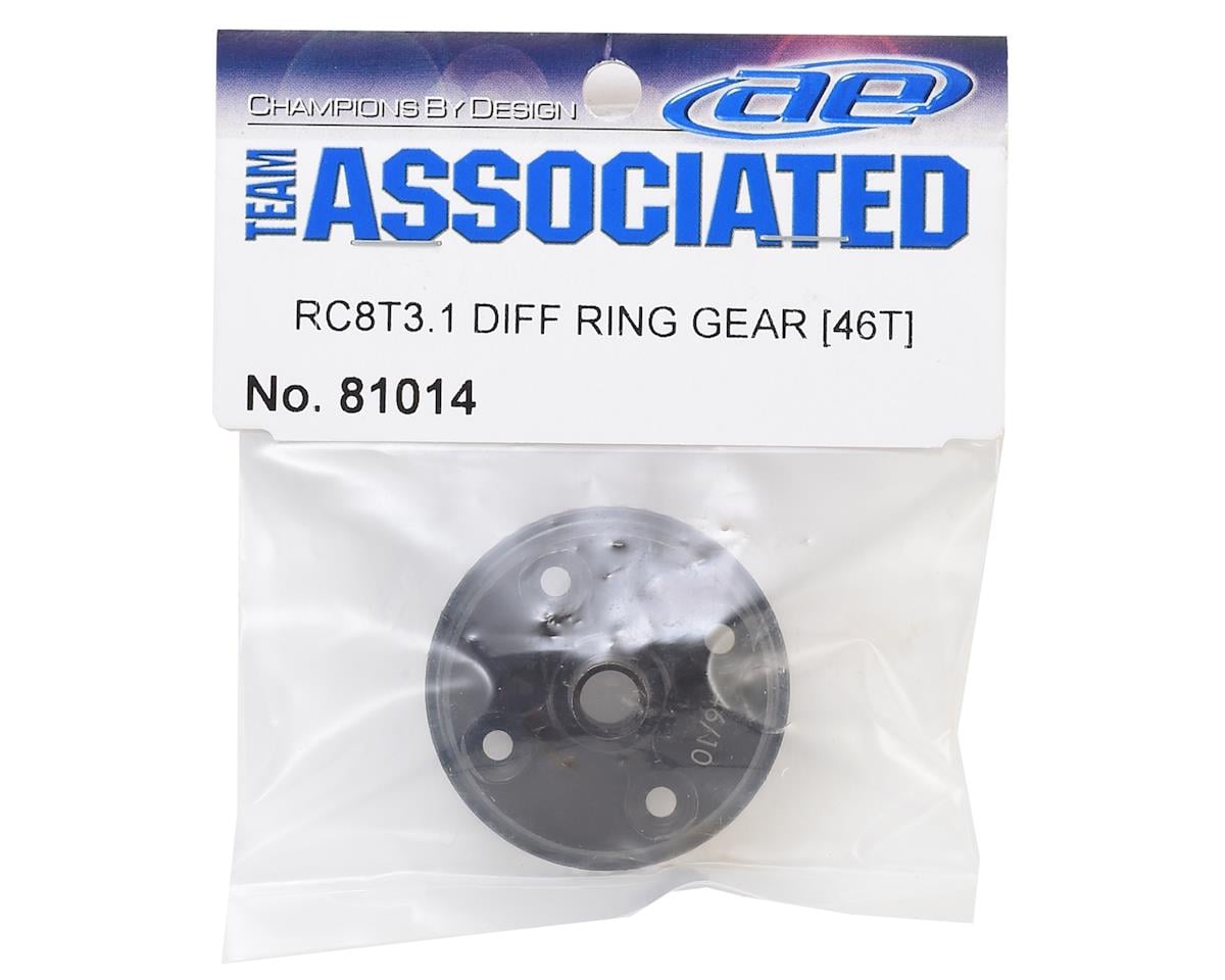 Team Associated RC8T3.1 Differential Ring Gear (46T)
