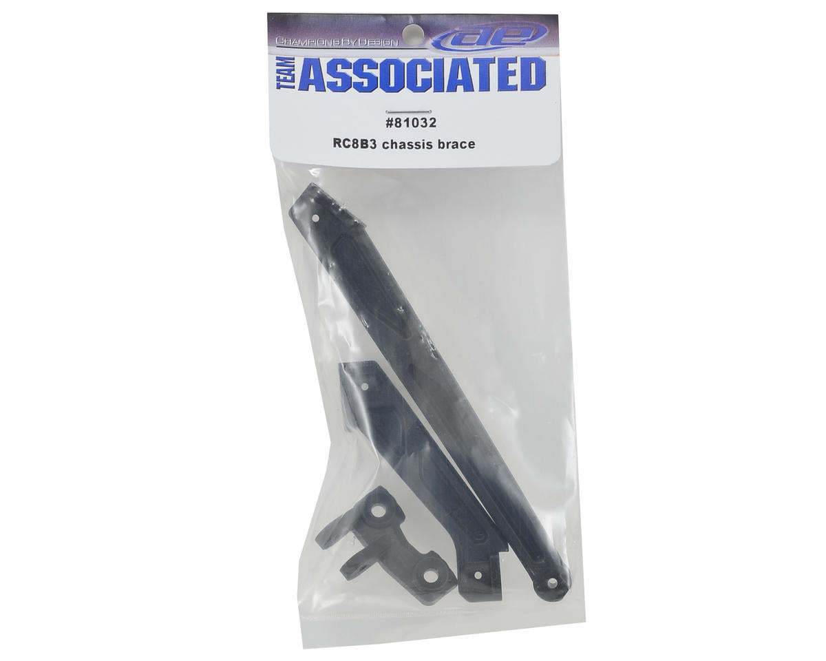 Team Associated Chassis Brace Set
