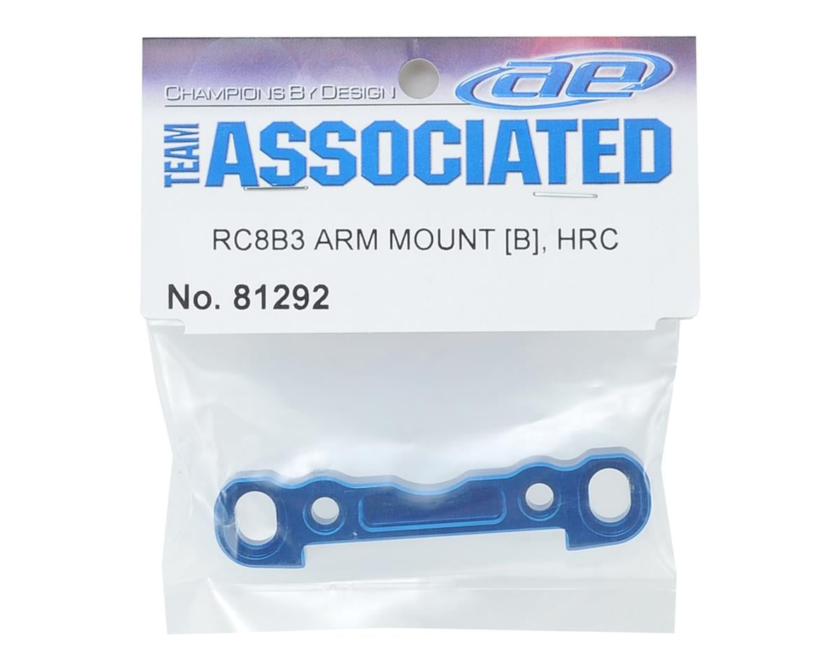 Team Associated Aluminum HRC Arm Mount "B"