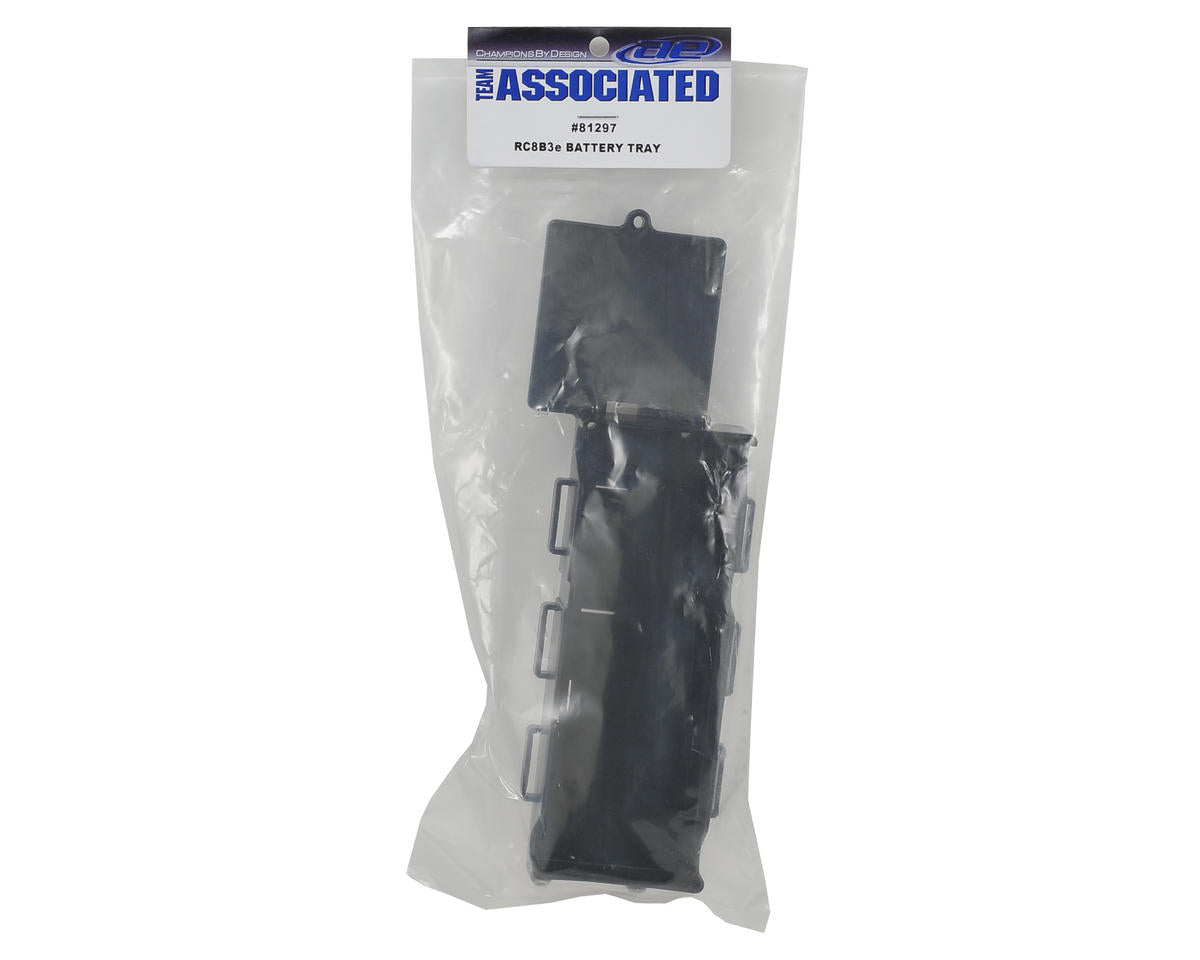 Team Associated RC8B3e Battery Tray