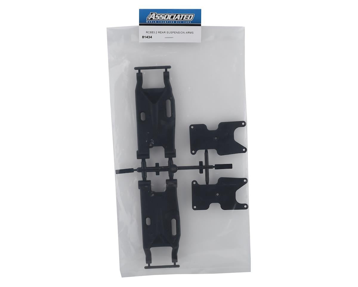 Team Associated RC8 B3.2 Rear Suspension Arms