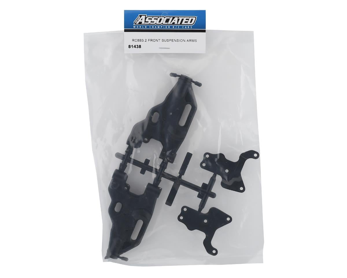 Team Associated RC8 B3.2 Front Suspension Arms