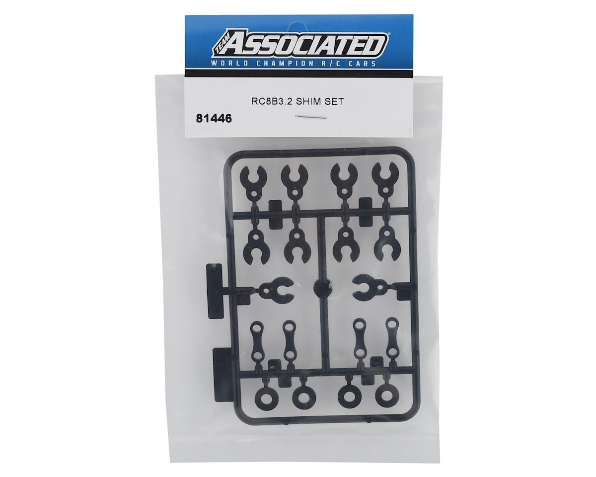 Team Associated RC8 B3.2 Shim Set