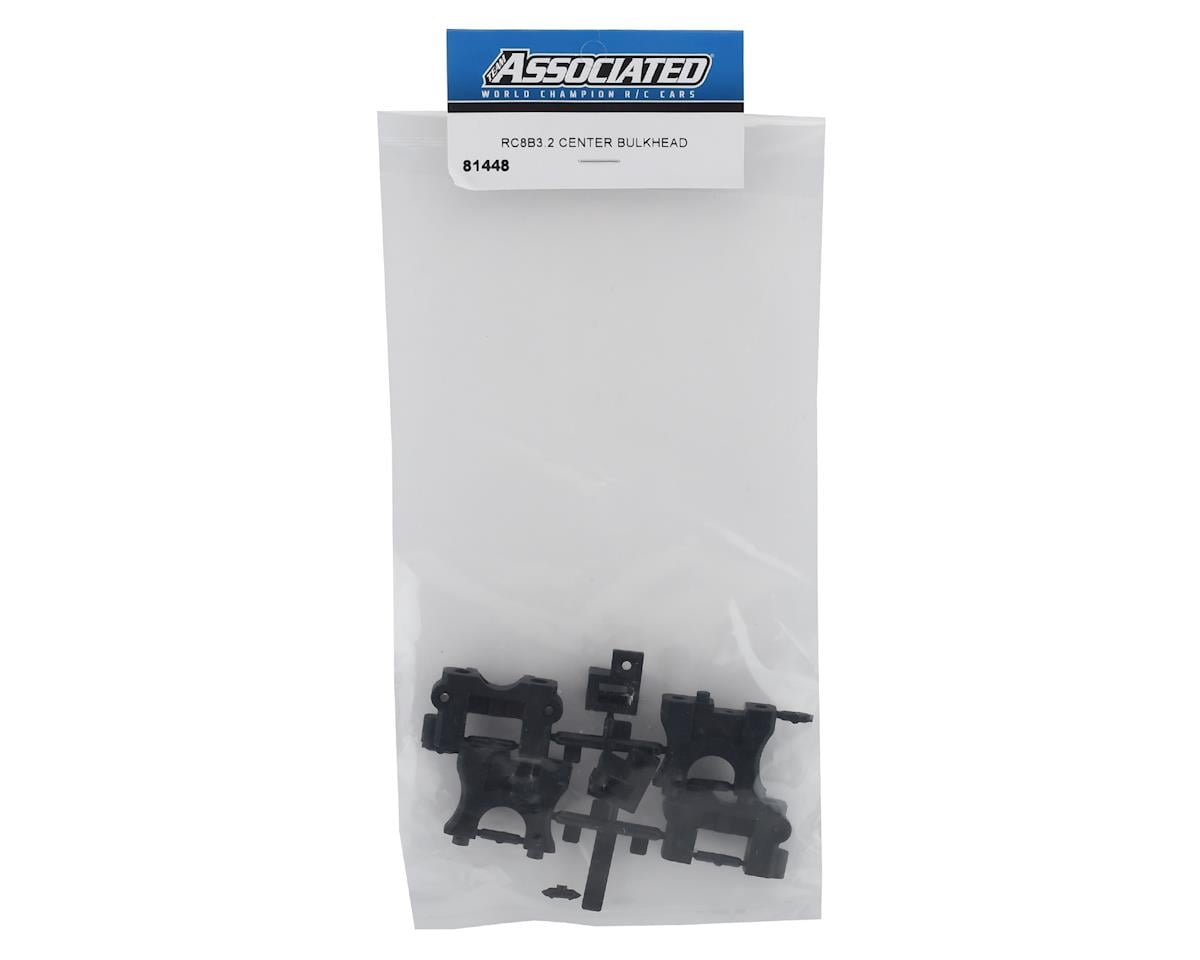 Team Associated RC8 B3.2 Center Bulkhead