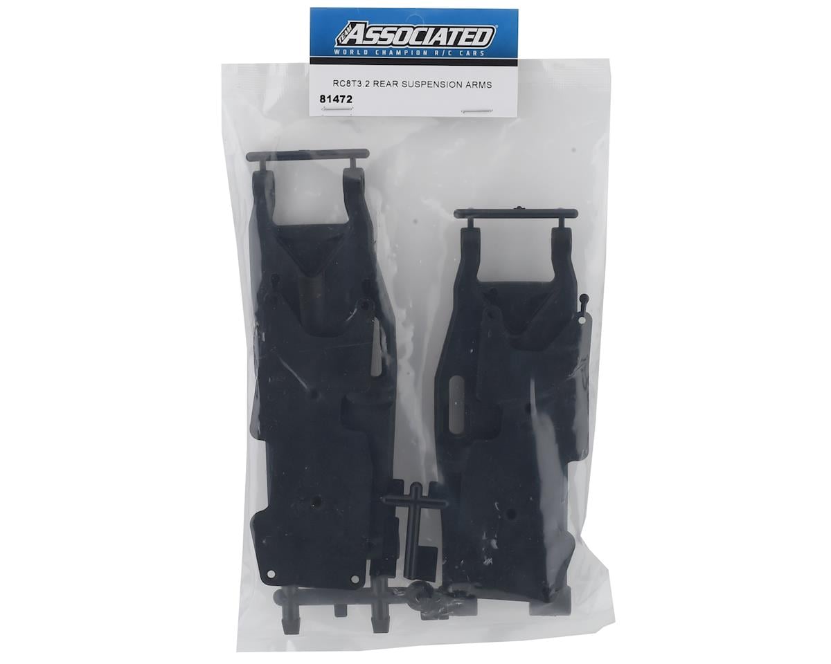 Team Associated RC8T3.2 Rear Suspension Arms