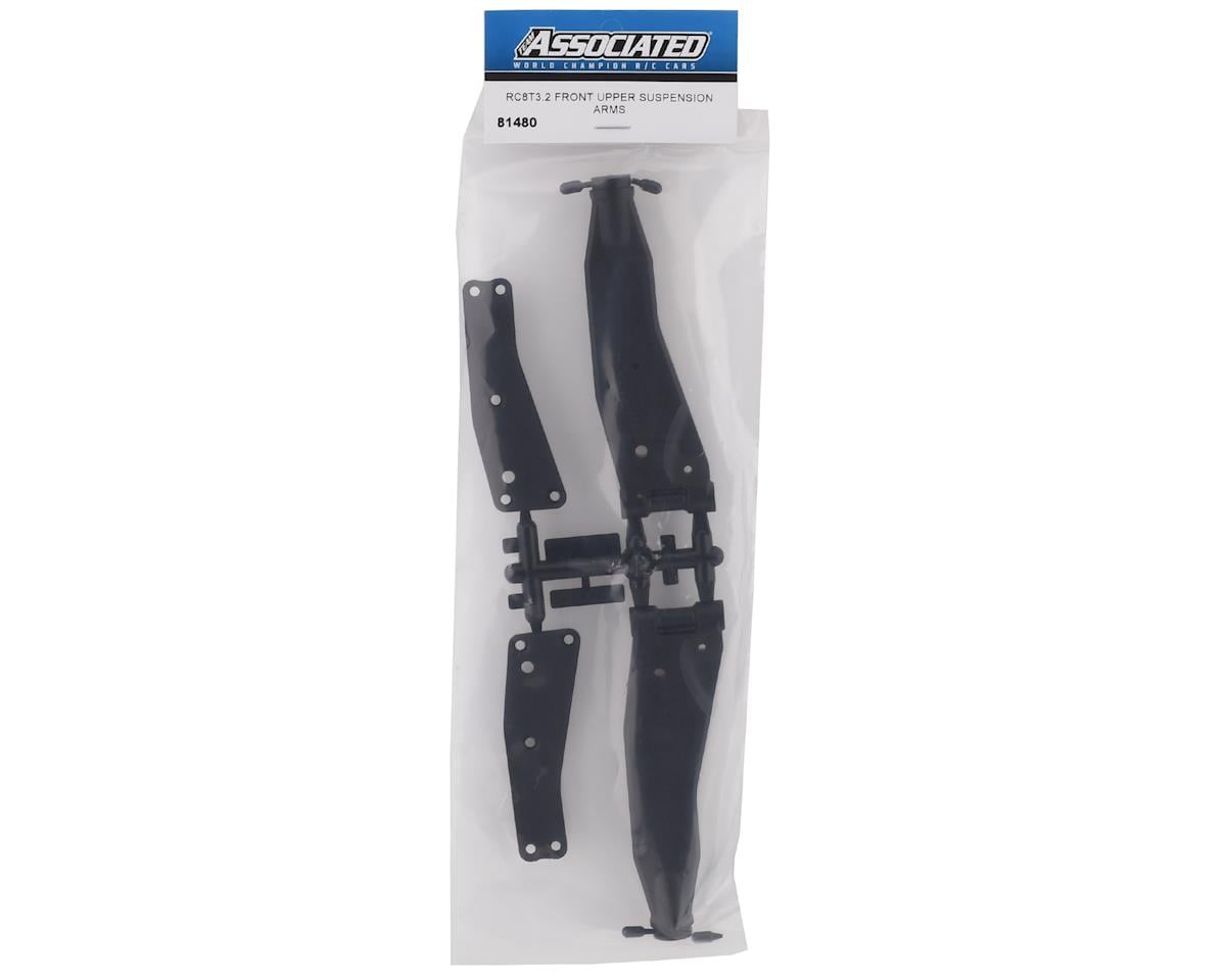 Team Associated RC8T3.2 Front Upper Suspension Arms